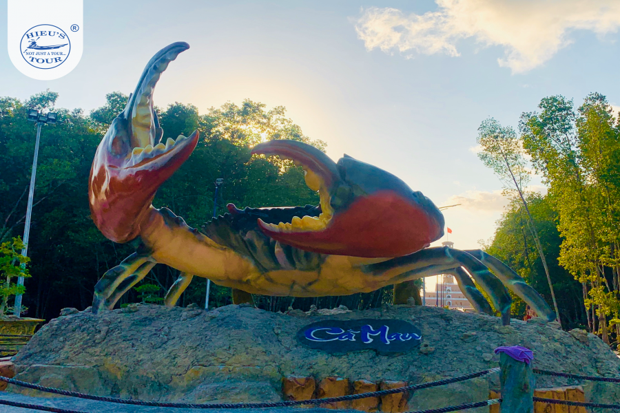 CẦN THƠ - SÓC TRĂNG – BẠC LIÊU – CÀ MAU - 2 NGÀY 1 ĐÊM - HD2NCSBC1 color