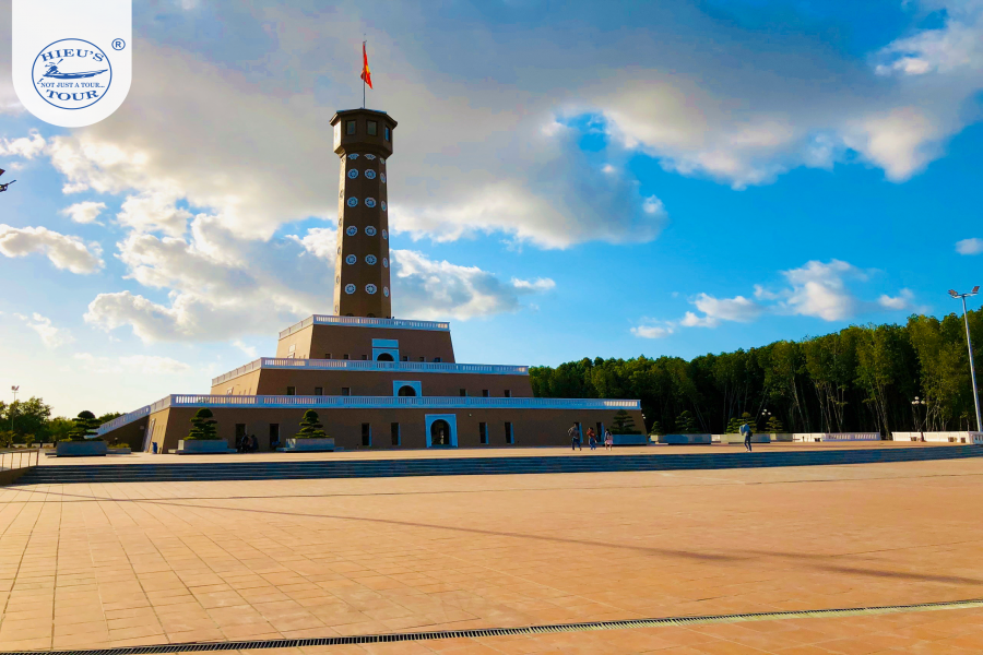 CẦN THƠ - SÓC TRĂNG – BẠC LIÊU – CÀ MAU - 2 NGÀY 1 ĐÊM - HD2NCSBC1 color