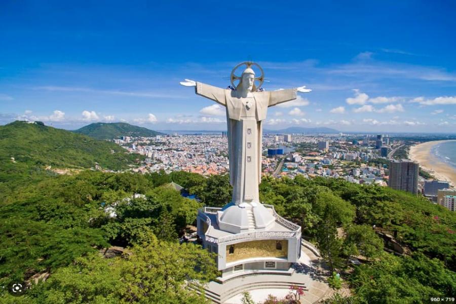 BIỂN XANH VẪY GỌI - CẦN THƠ - VŨNG TÀU -  2 NGÀY 1 ĐÊM