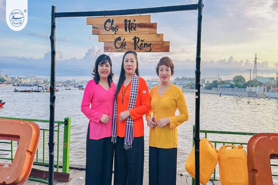 CẦN THƠ CITY TOUR -  1 NGÀY - HDG1NCT1- 17.06.2023 color