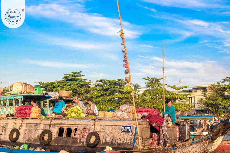 CẦN THƠ CITY TOUR -  1 NGÀY - HDG1NCT1- 17.06.2023 Cần Thơ