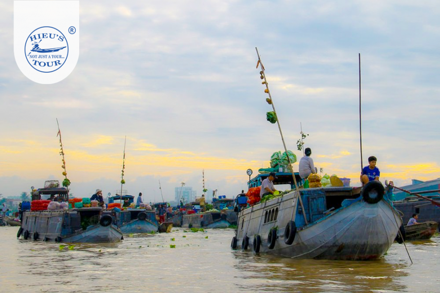 CẦN THƠ CITY TOUR -  1 NGÀY - HDG1NCT1 Cần Thơ