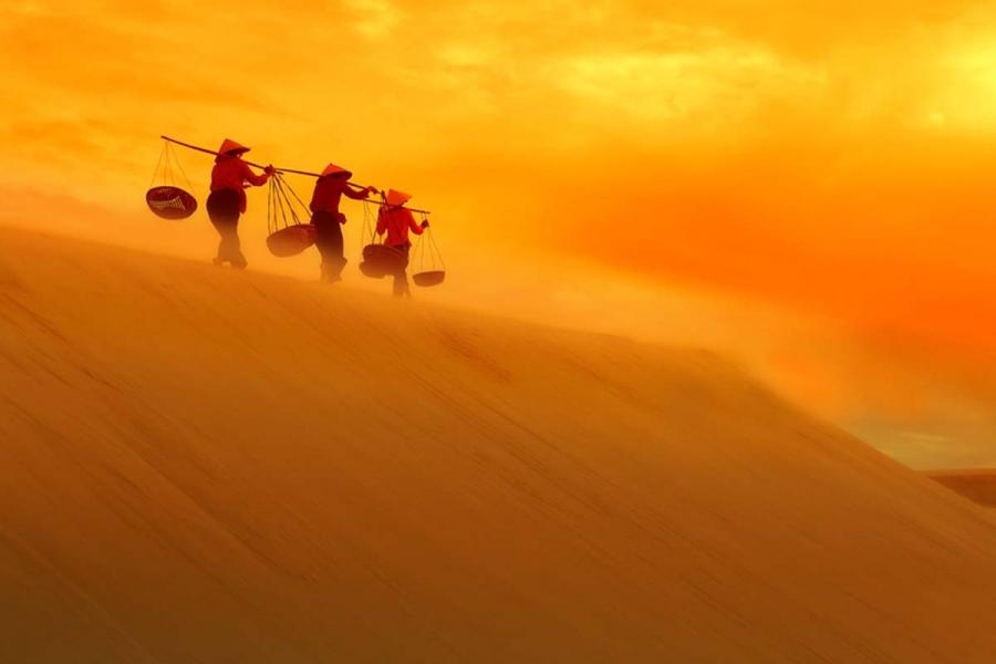 CẦN THƠ – PHAN THIẾT - 3 NGÀY 2 ĐÊM - HTND3CPT1  Cần Thơ