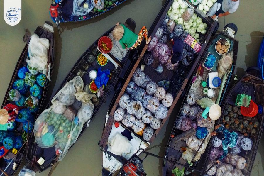 CẦN THƠ – SÓC TRĂNG – BẠC LIÊU – CÀ MAU - HD3NSBC1 - 3 ngày 2 đêm Cần Thơ