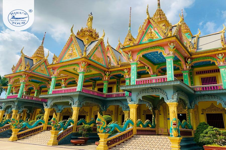 CẦN THƠ_SÓC TRĂNG - BẠC LIÊU - 1 NGÀY - HDG1NSB1 Cần Thơ