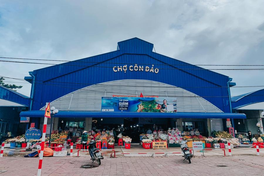 CÔN ĐẢO HUYỀN THOẠI CẦN THƠ - CÔN ĐẢO 2 NGÀY - (ĐI TÀU PHÚ QUỐC EXPRESS) - HD2NCCĐ.23.2  color