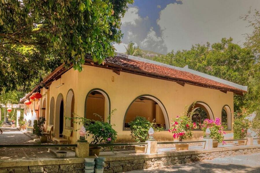 CÔN ĐẢO HUYỀN THOẠI CẦN THƠ - CÔN ĐẢO 2 NGÀY - (ĐI TÀU PHÚ QUỐC EXPRESS) - HD2NCCĐ.23.2  color