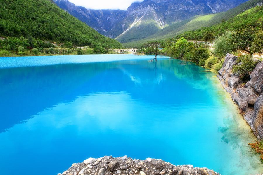 CÔN MINH - ĐẠI LÝ - LỆ GIANG - 6 NGÀY 5 ĐÊM - HO6DTQBAY02 color