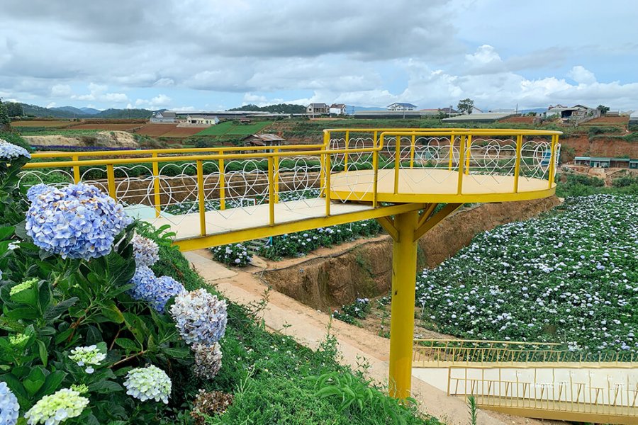 ĐÀ LẠT - THÀNH PHỐ MỘNG MƠ  3 NGÀY 3 ĐÊM HD3NCĐL1  color