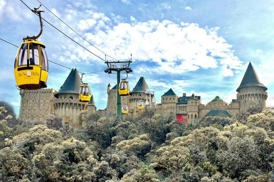 ĐÀ NẴNG - 3 NGÀY 2 ĐÊM -HND3NĐN.23.1  color