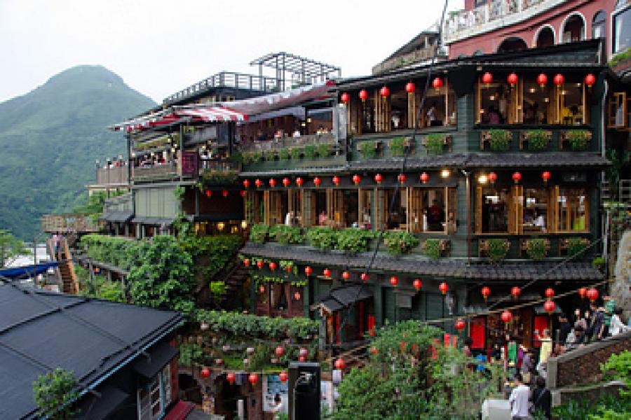 ĐẢO NGỌC ĐÀI LOAN - CAO HÙNG – NAM ĐẦU – ĐÀI TRUNG – ĐÀI BẮC - 5 NGÀY 4 ĐÊM - HO5DĐLBAY01 color