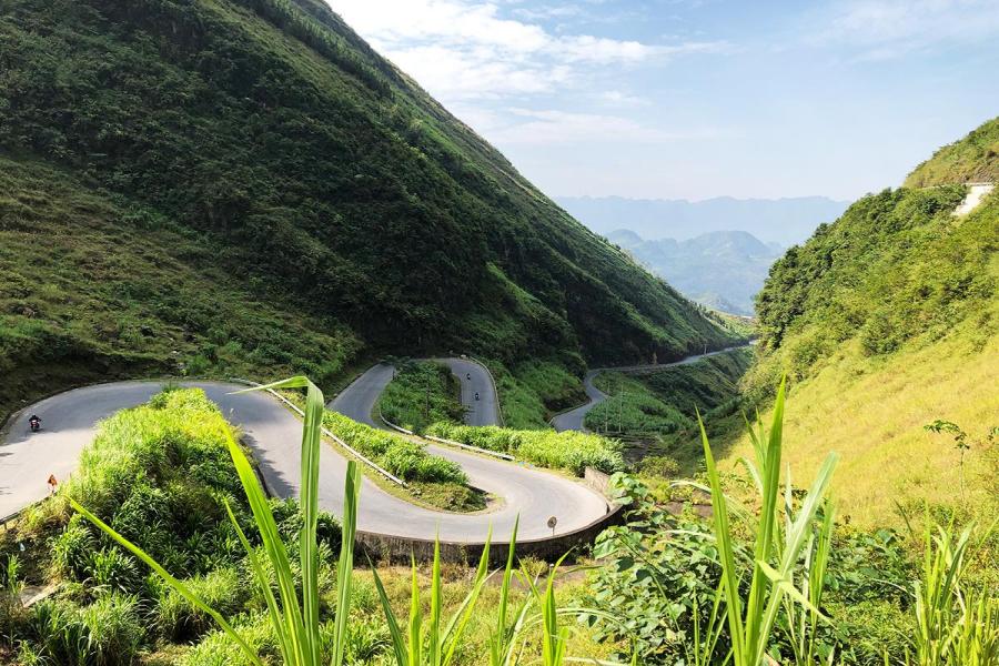 HÀ NỘI - HÀ GIANG - CAO BẰNG - 4 NGÀY 3 ĐÊM - HD4NHHCB01 color