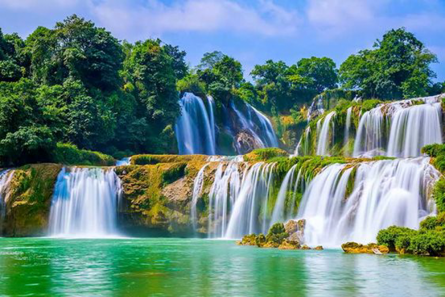 HÀ NỘI - HÀ GIANG - CAO BẰNG - 4 NGÀY 3 ĐÊM - HD4NHHCB01 Cần Thơ