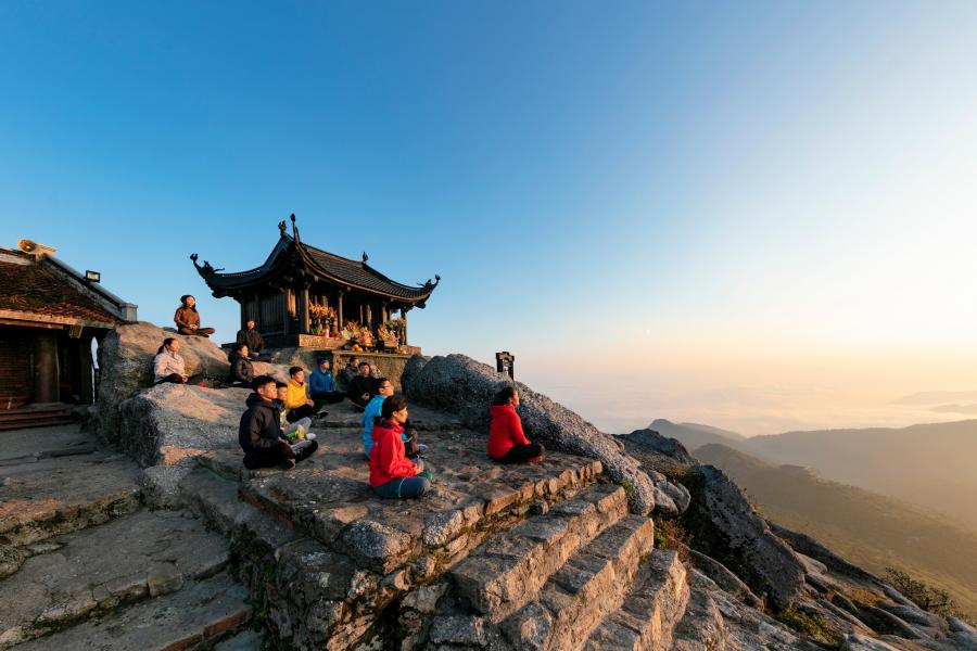 HÀ NỘI - SAPA - HẠ LONG - HÀ NỘI - 5 NGÀY 4 ĐÊM - HD5NHSHL01 color