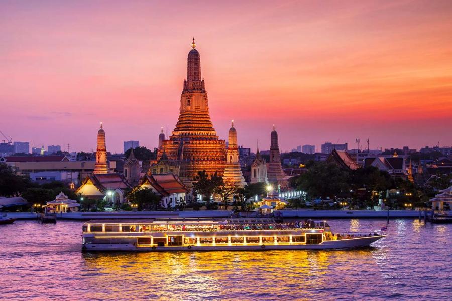 HÀNH TRÌNH KHÁM PHÁ  BANGKOK – PATTAYA - 5 NGÀY 4 ĐÊM - HO5DTLVA1 color