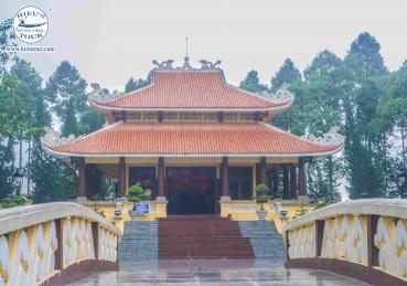 CÁC ĐIỂM ĐẾN THÚ VỊ Ở LONG XUYÊN