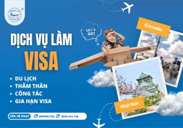 DỊCH VỤ VISA CẦN THƠ 