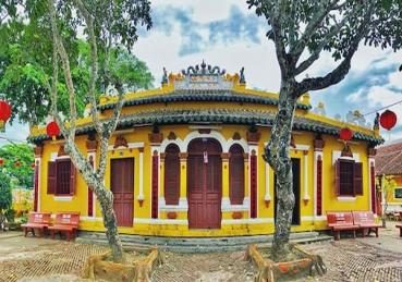 ĐÌNH BÌNH THỦY – DẤU ẤN HOÀI CỔ