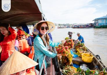 DU LỊCH CẦN THƠ PHỤC HỒI MẠNH MẼ SAU DỊCH NHƯ THẾ NÀO?