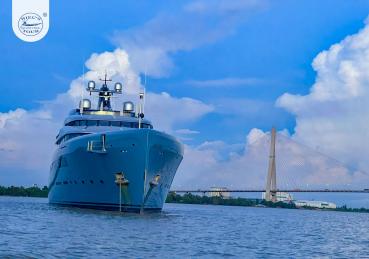 LẦN TRỞ LẠI THỨ 3 CỦA SIÊU DU THUYỀN AVIVA 