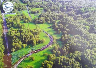 MIỀN TÂY MÙA NƯỚC NỔI