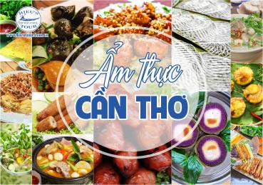 Thiên Đường Ẩm Thực Đất Tây Đô