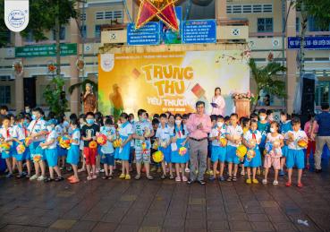 TRUNG THU YÊU THƯƠNG 2022