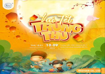 VUI TẾT TRUNG THU 2022