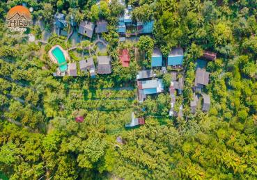 VÙNG ĐẤT HUYỀN BÍ NẰM TRONG HIEU’S COTTAGE!